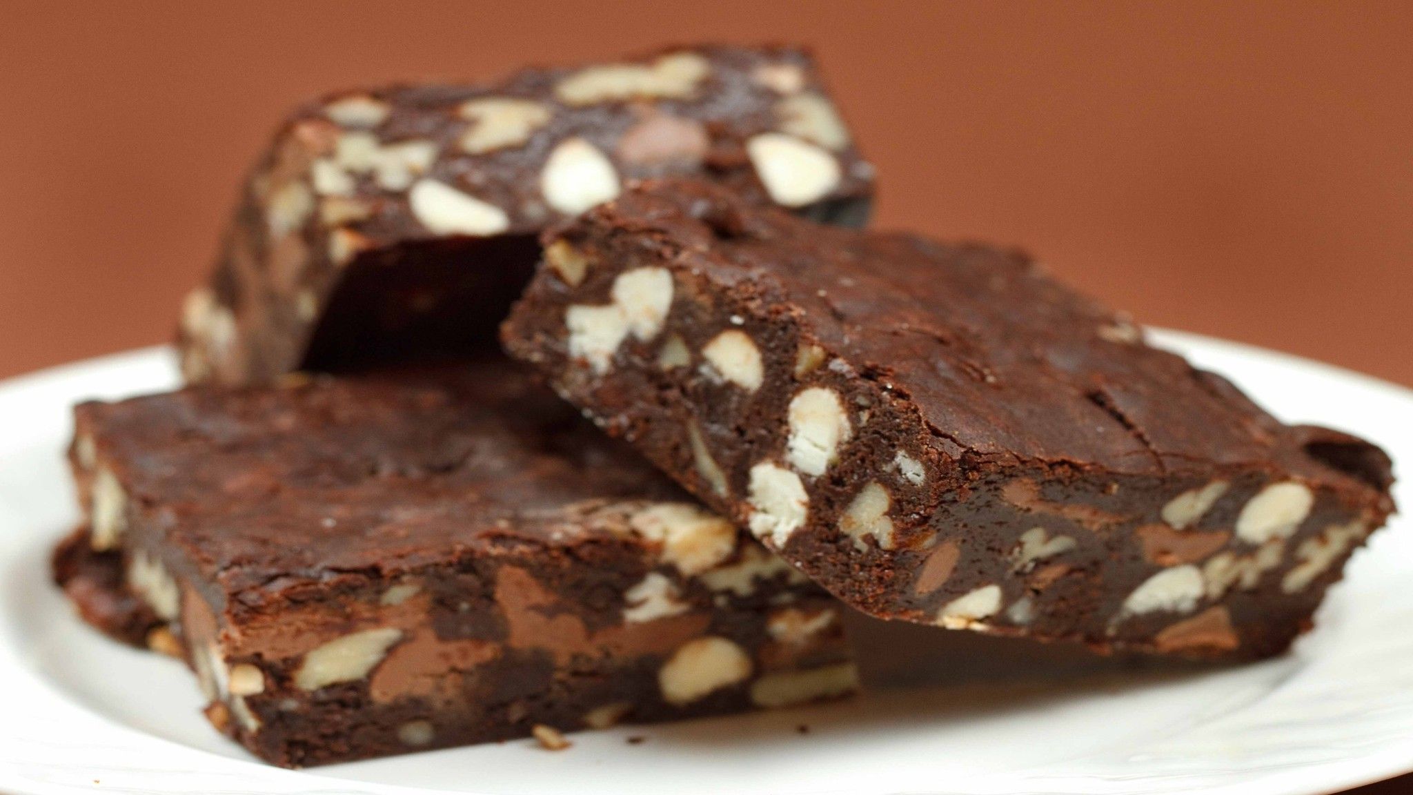 Brownies: 10 ricette per prepararli