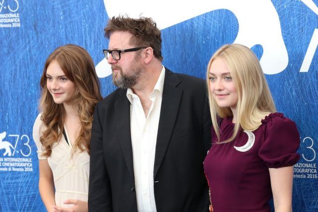 Dakota Fanning al Photocall di Brimstone