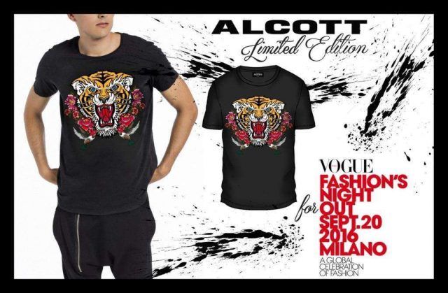 VFNO 2016: t-shirt Alcott