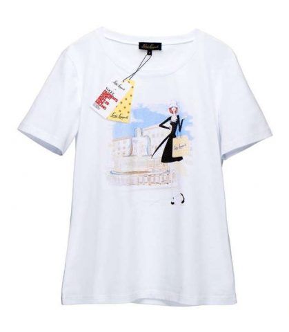 VFNO 2016: t-shirt Luisa Spagnoli