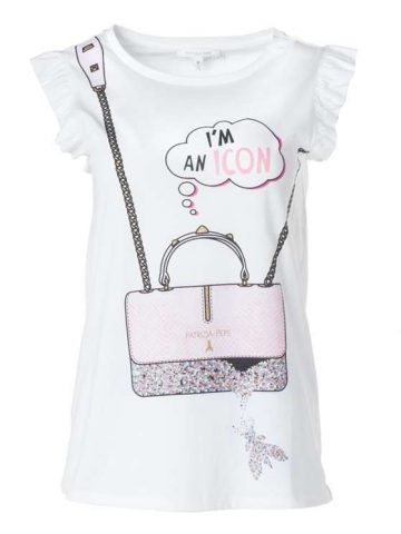 VFNO 2016: t-shirt Patrizia Pepe