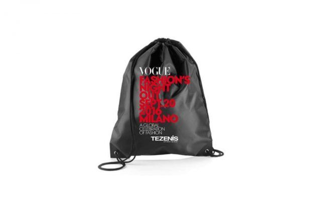 VFNO 2016: zainetto Tezenis