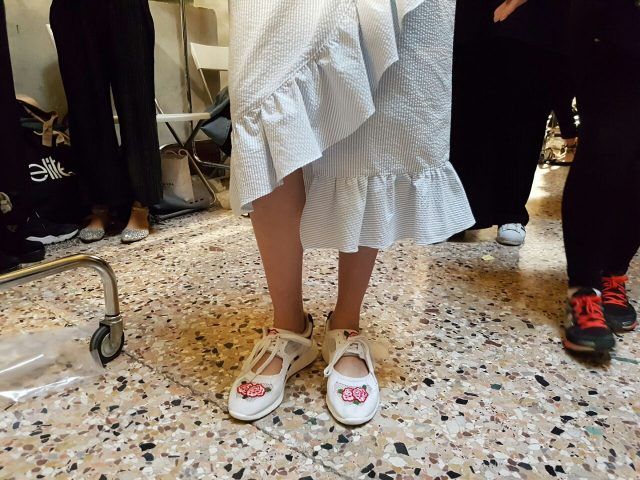 Morbidezza, fluidità e classe...