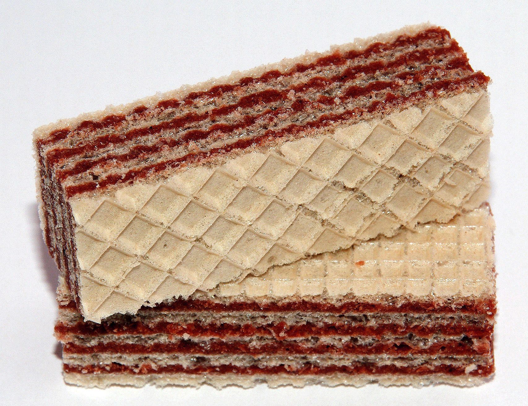 Come fare i wafer a casa
