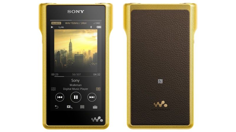 Fuori è un walkman, dentro è un lettore Mp3!