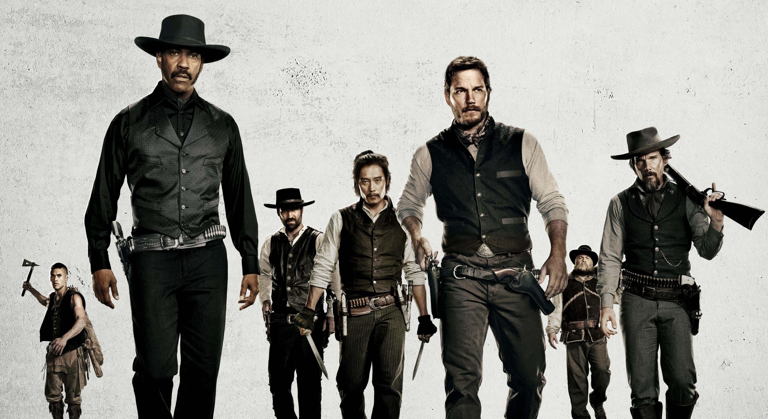 I 10 cowboy moderni più sexy del cinema
