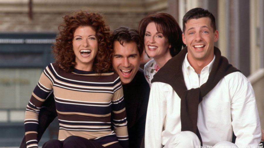 I personaggi di Will&Grace