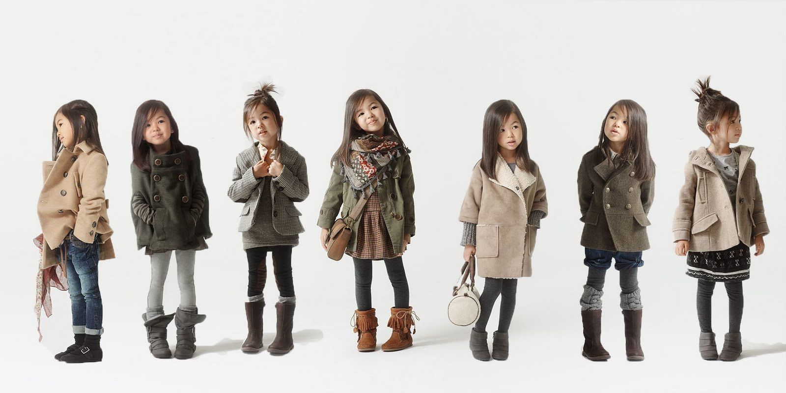 10 capi da comprare su Zara e Mango Kids