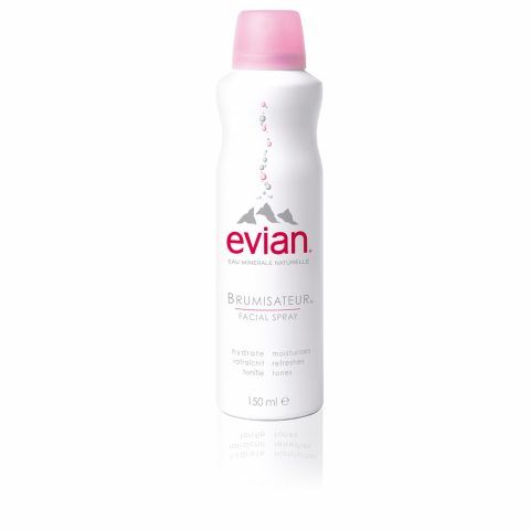 Brumisateur Facial Spray di Evian