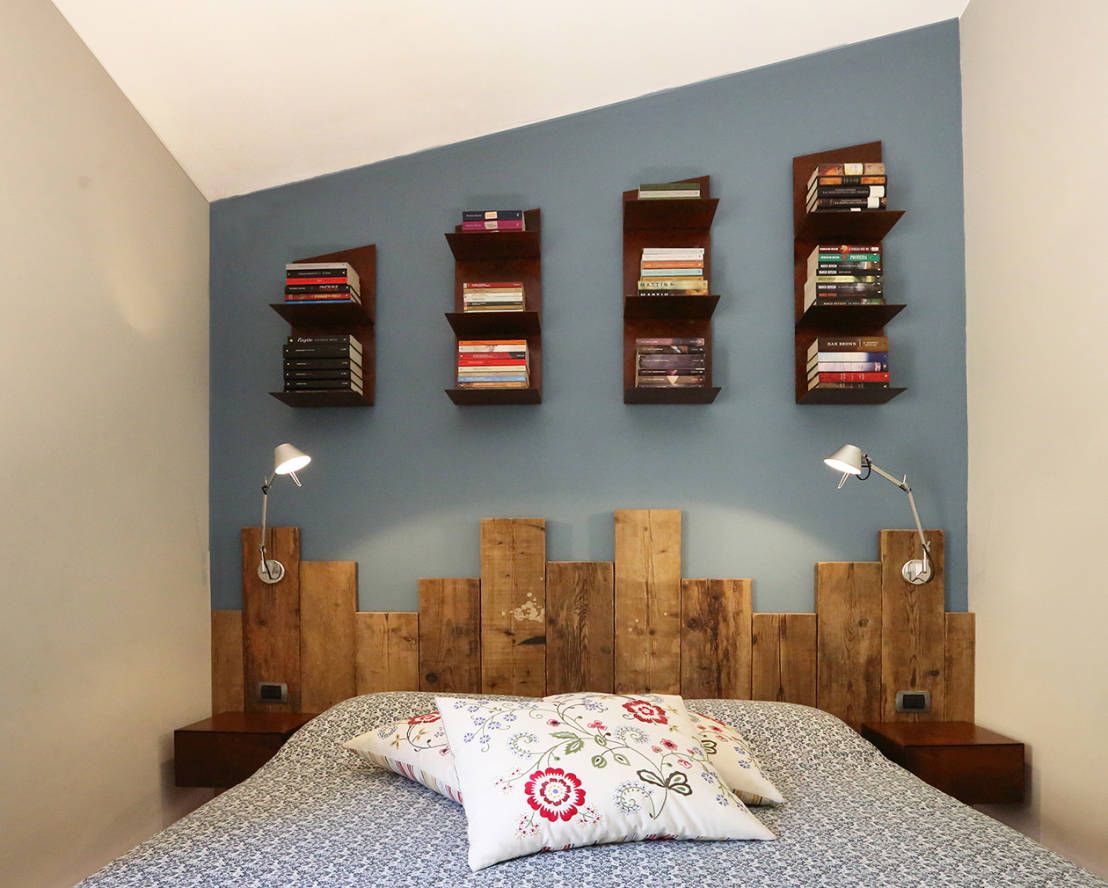 Idee creative per testiere del letto fai da te - Immagine 609045 ... Idee creative per testiere del letto fai da te - Immagine 609045 ...