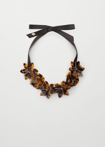 Collana fiori 19,90