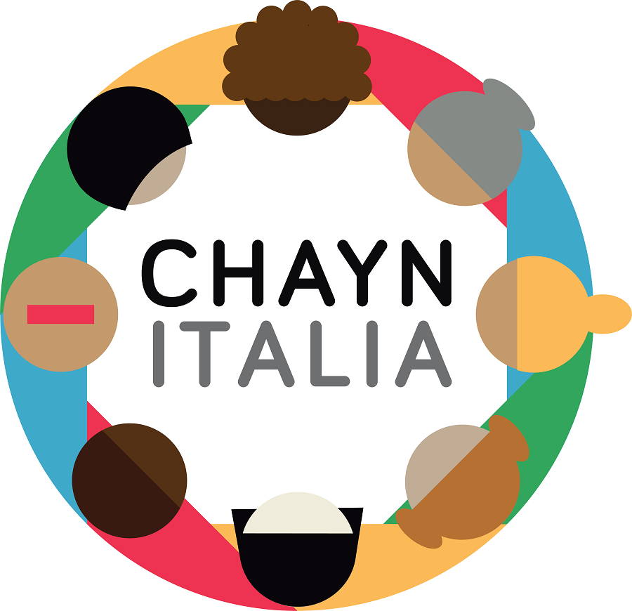 CHAYN_Italia_logo