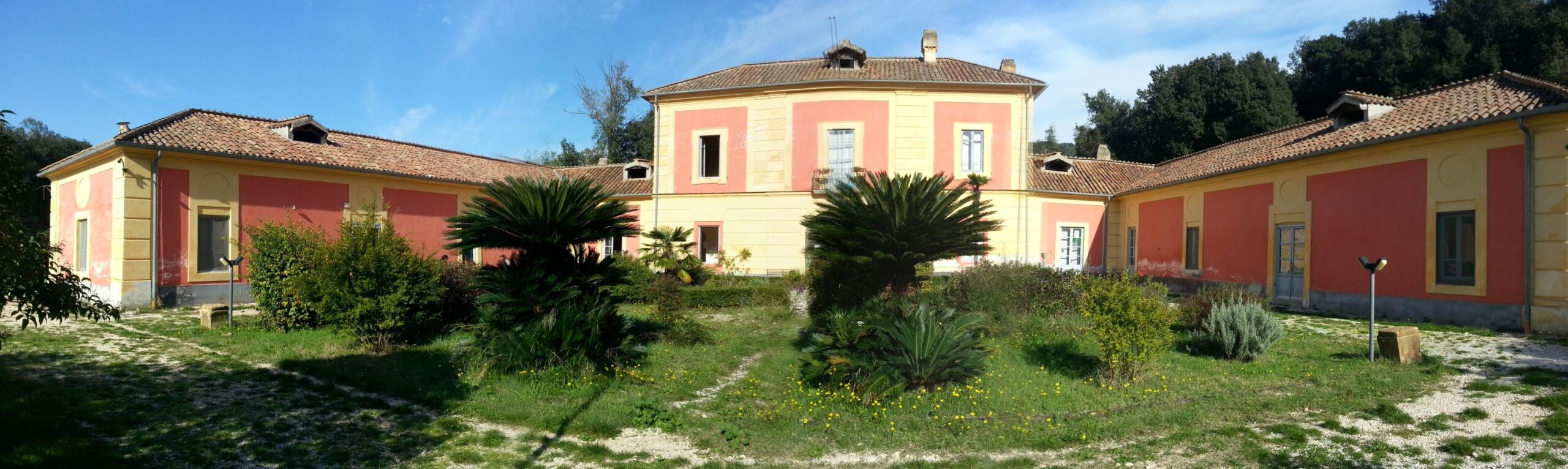 Scampagnata nell’oasi di San Silvestro