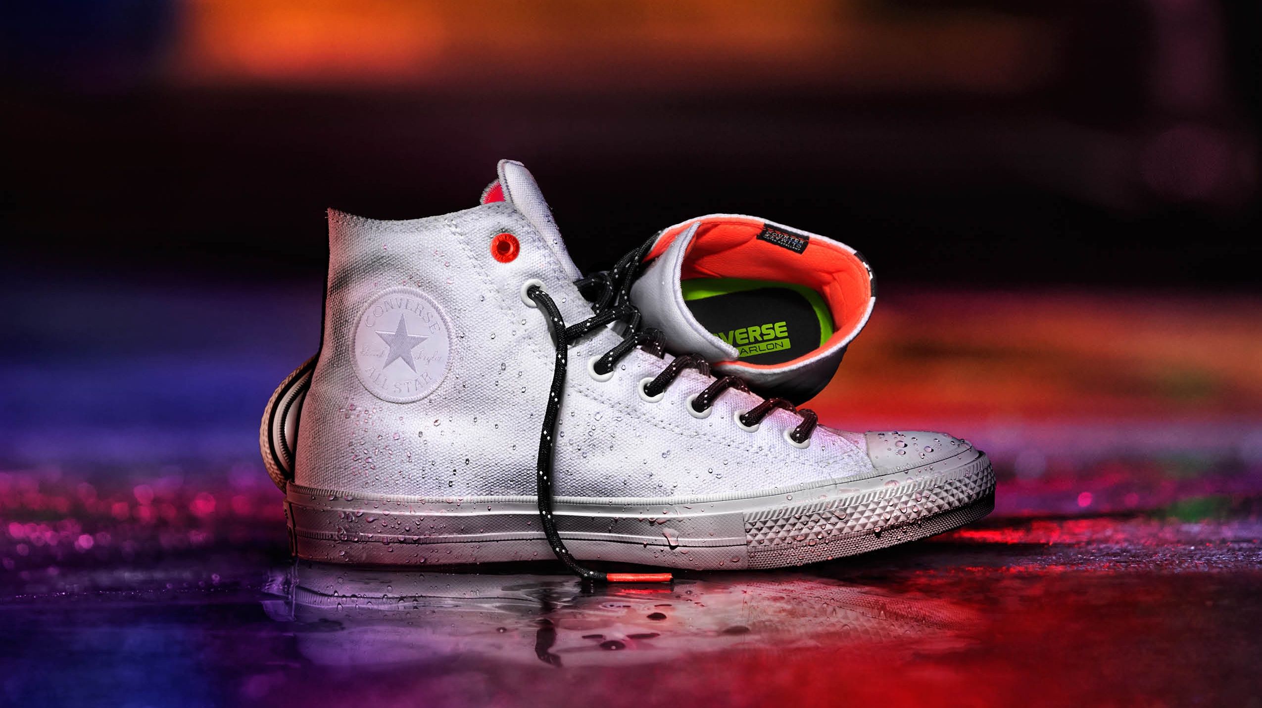 converse chuck taylor 2 waterproof