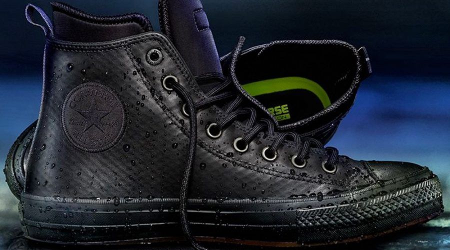 Chuck Taylor II resistenti all'acqua