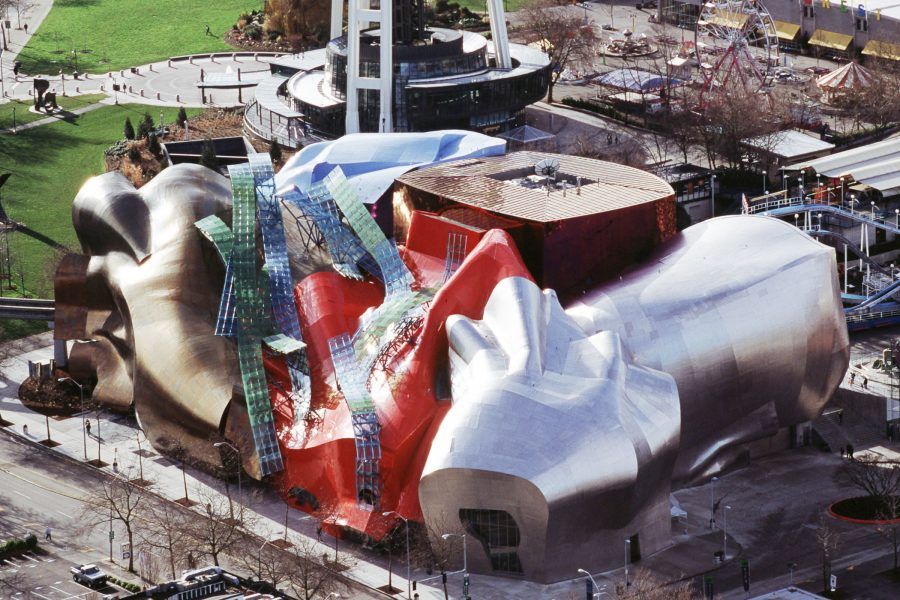 Experience Music Project