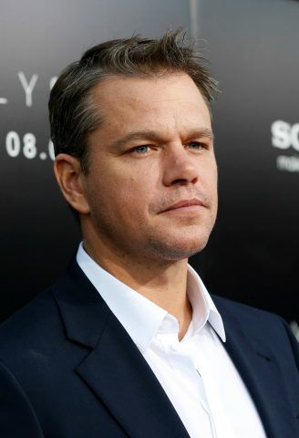 Matt Damon, il marziano o Jason Bourne se preferite: pagato 55 milioni di dollari