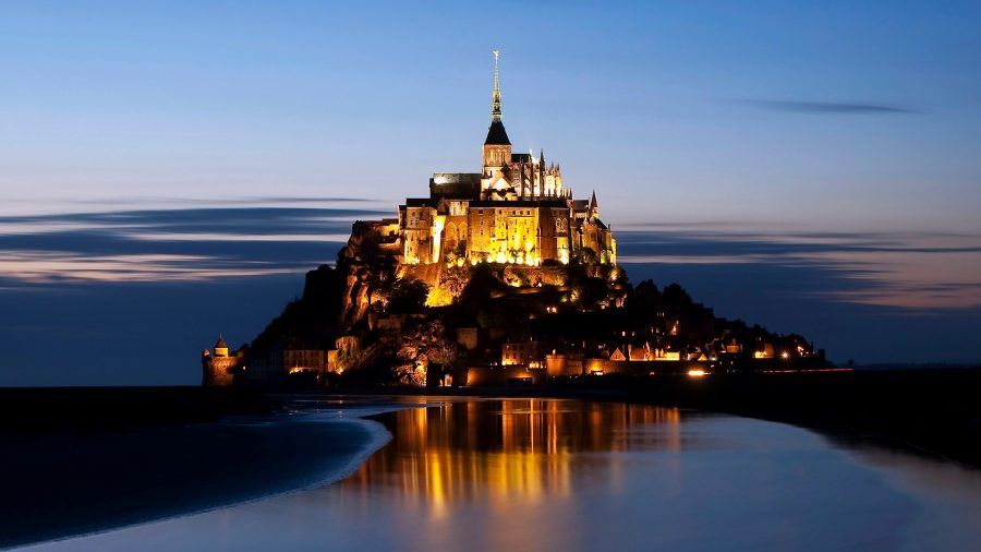 Mont St. Michel