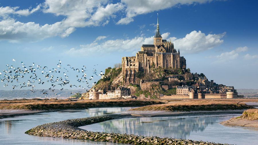 Mont Saint Michel