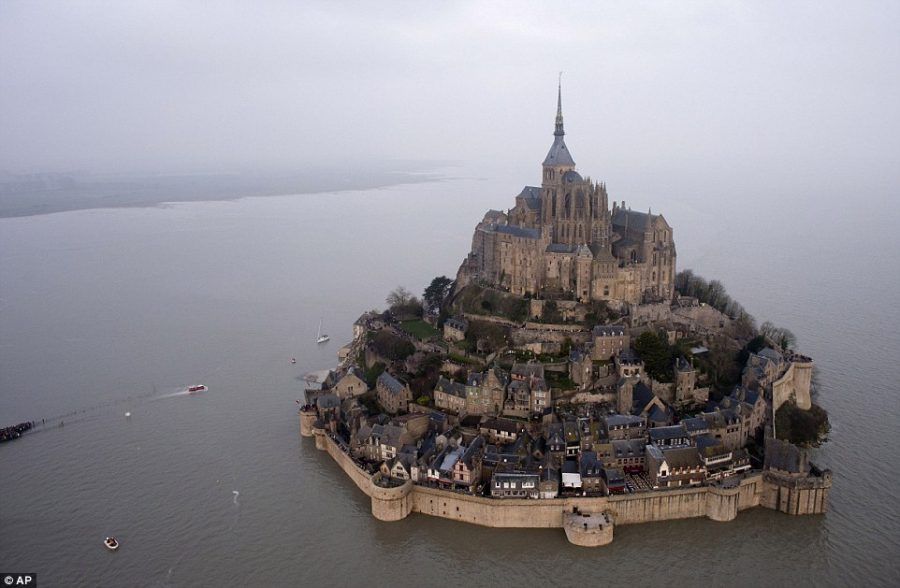 Mont Saint Michel