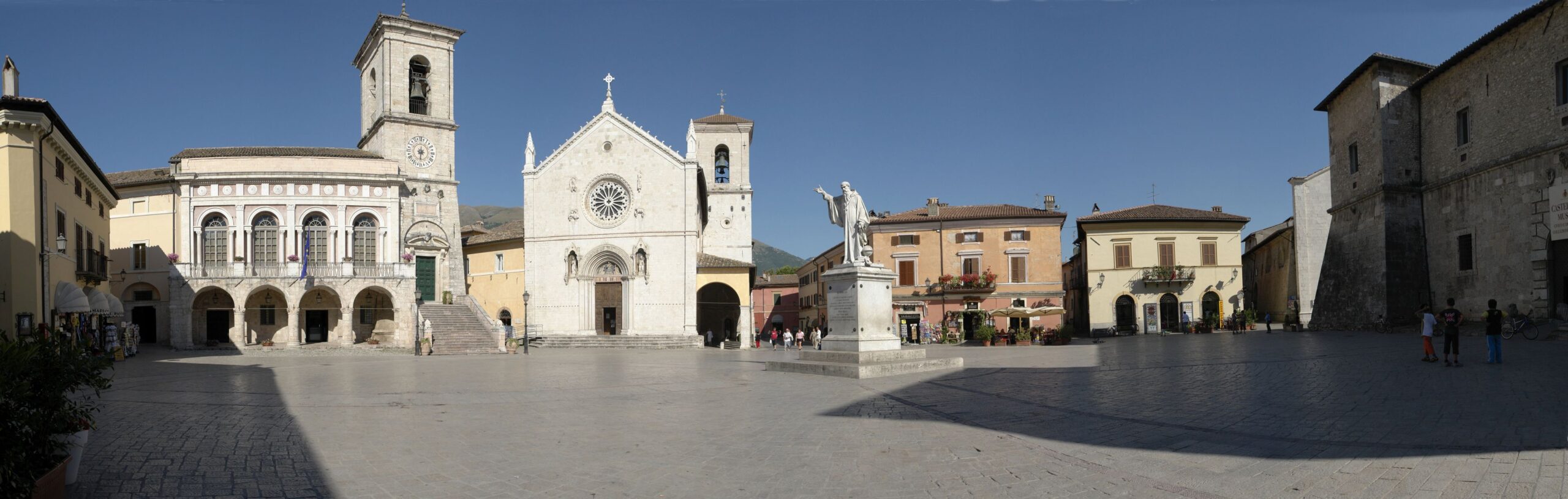 Idee per il weekend: la storica e accogliente Norcia