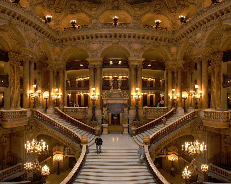 Palais Garnier