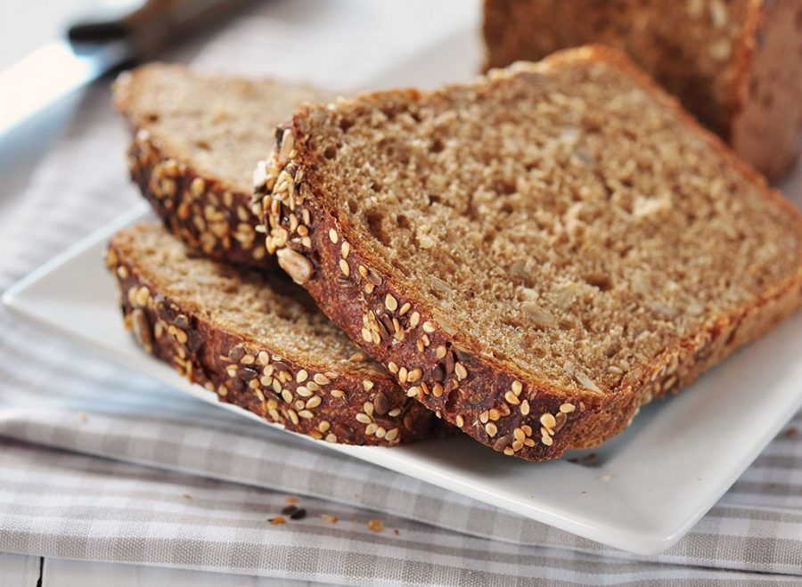 Pane di farina integrale