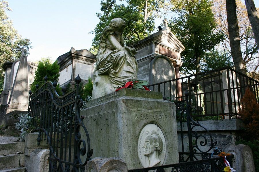 10 cimiteri più belli d'Europa