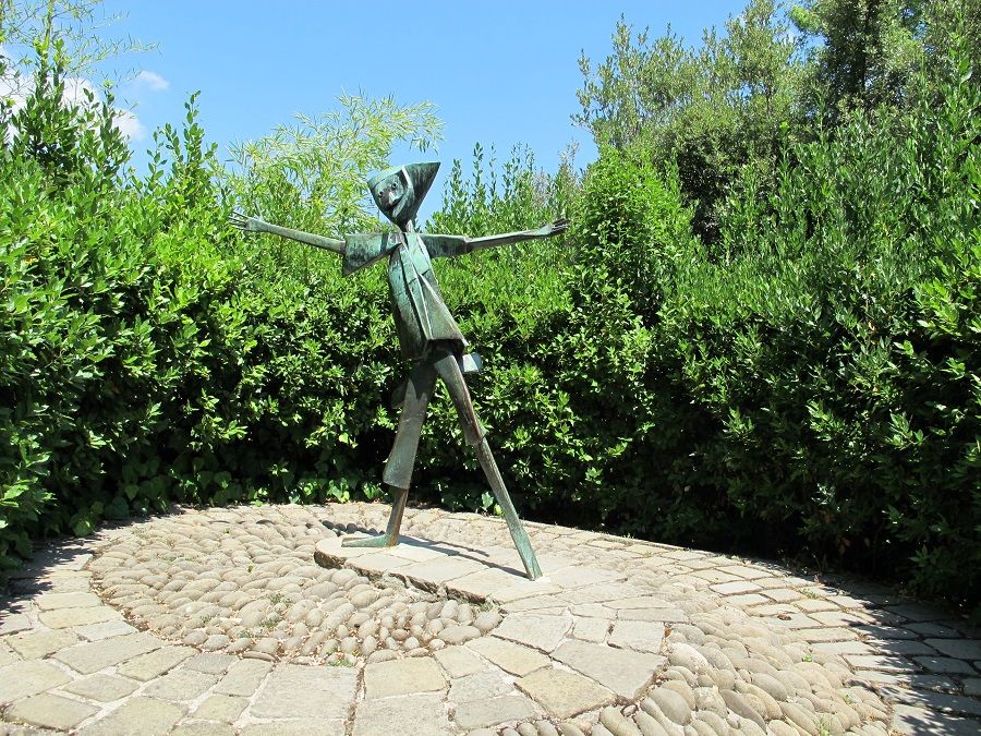 Pinocchio di Carlo Collodi