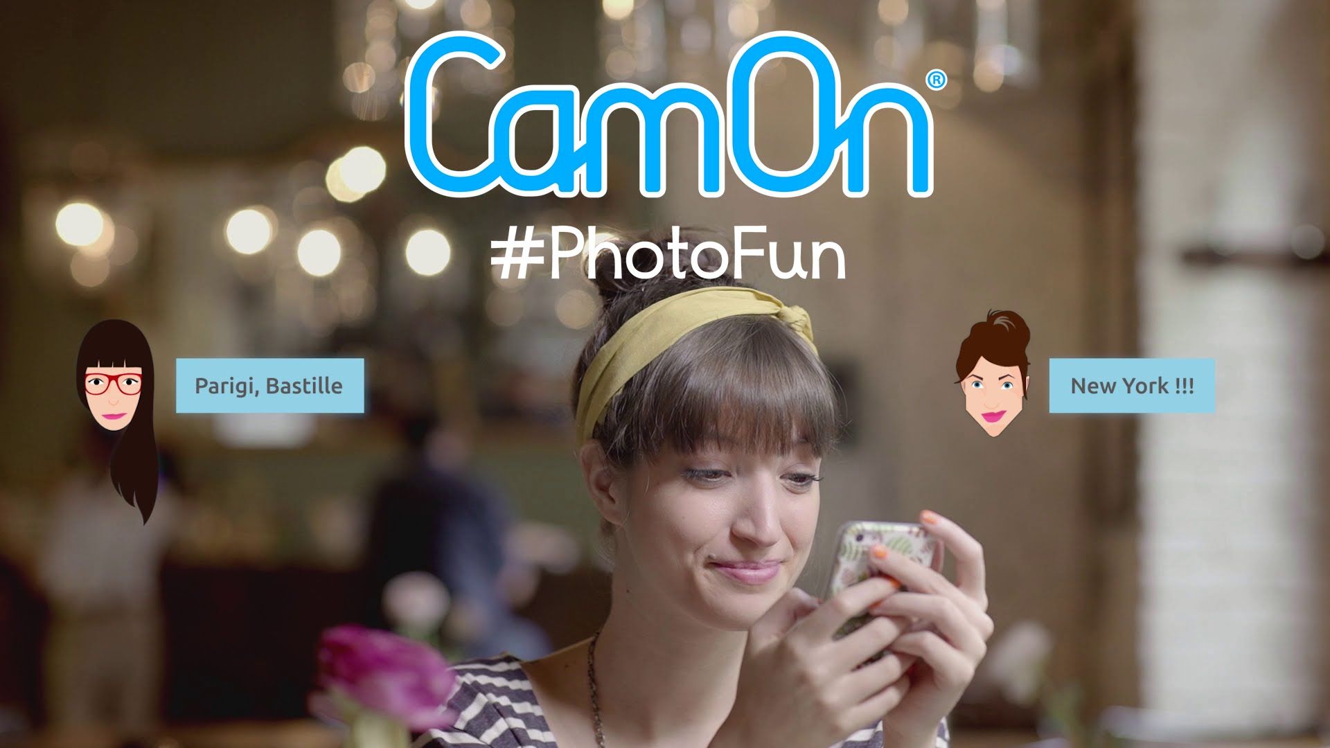 L’app che trasforma foto e selfie in quiz da condividere con gli amici