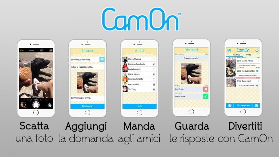 CamOn 