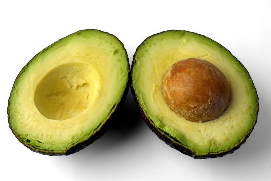 L'avocado combatte le rughe sul collo