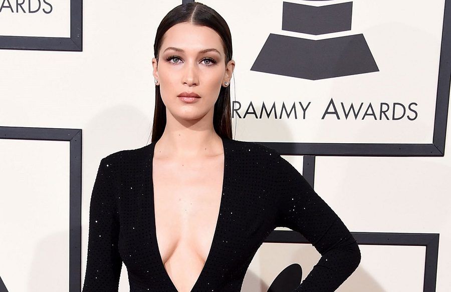 Bella Hadid è il nuovo angelo di Victoria's Secret