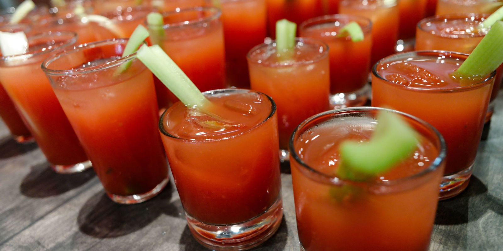 Come si prepara un perfetto Bloody Mary