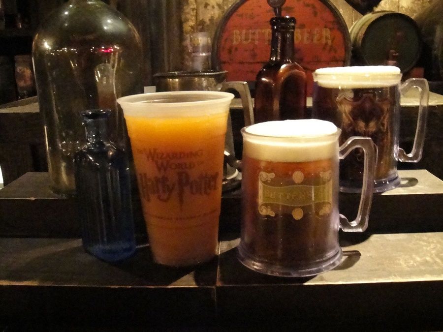 La Burrobirra di Harry Potter