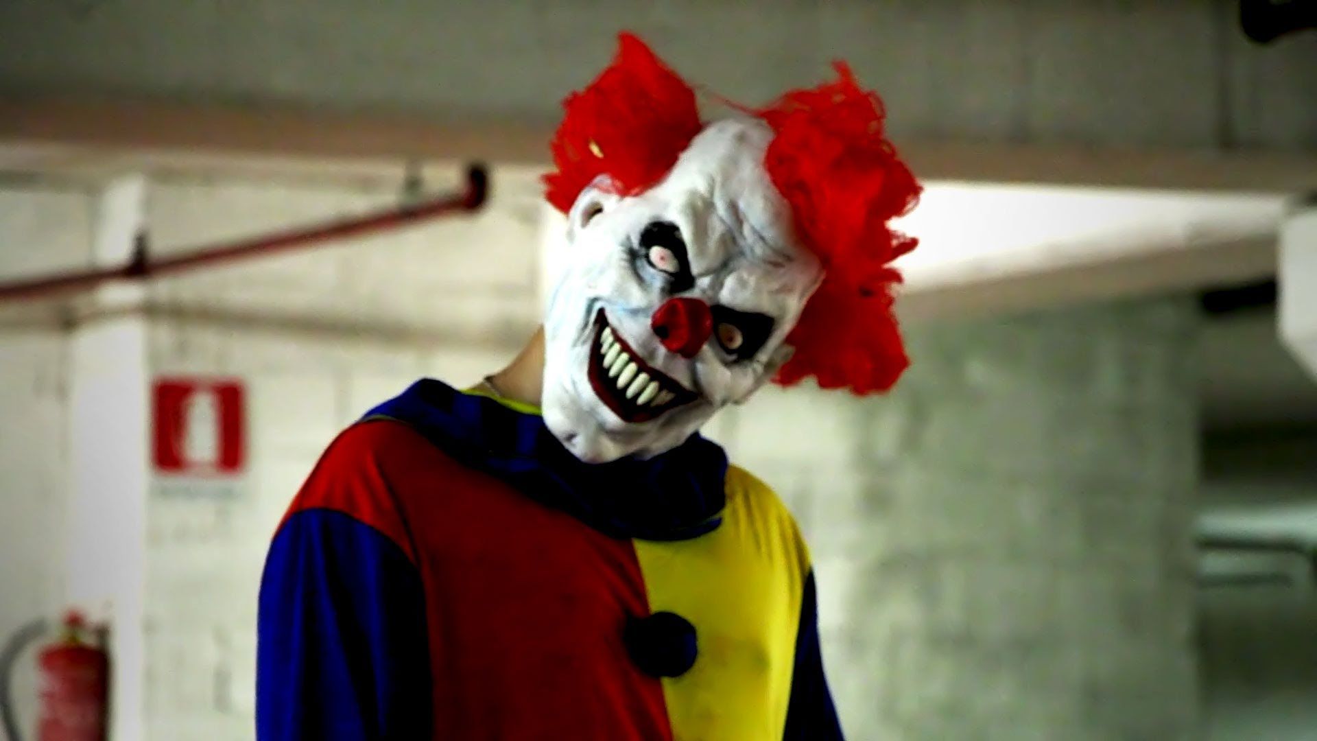 Perché abbiamo paura dei clown?