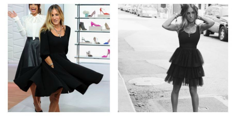 Little Black Dress - SJP Collection