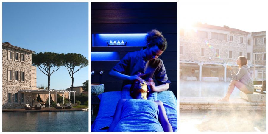 Relax e benessere a Saturnia.