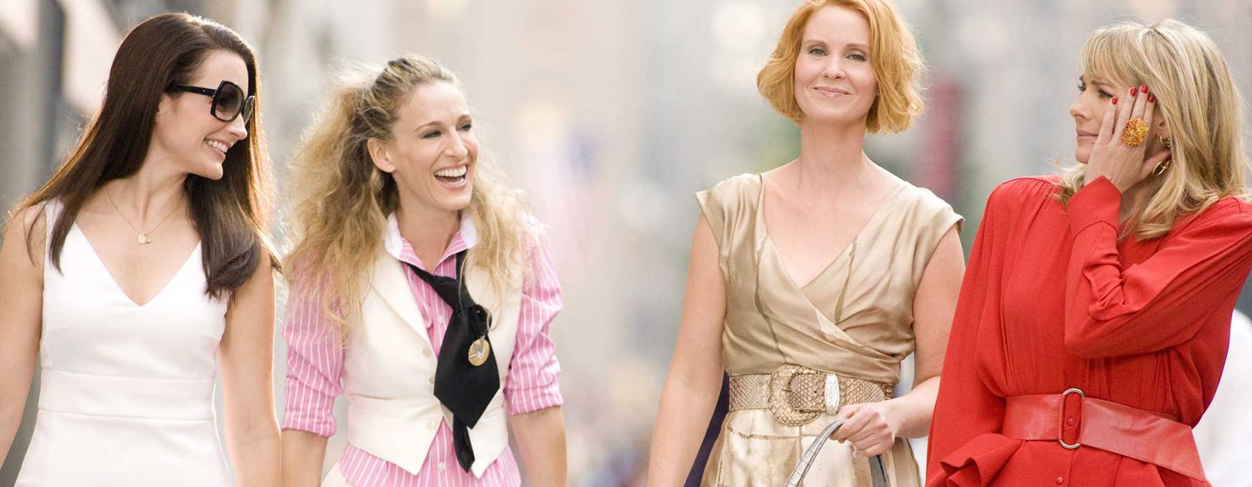 5 personaggi delle serie tv con stile da vendere