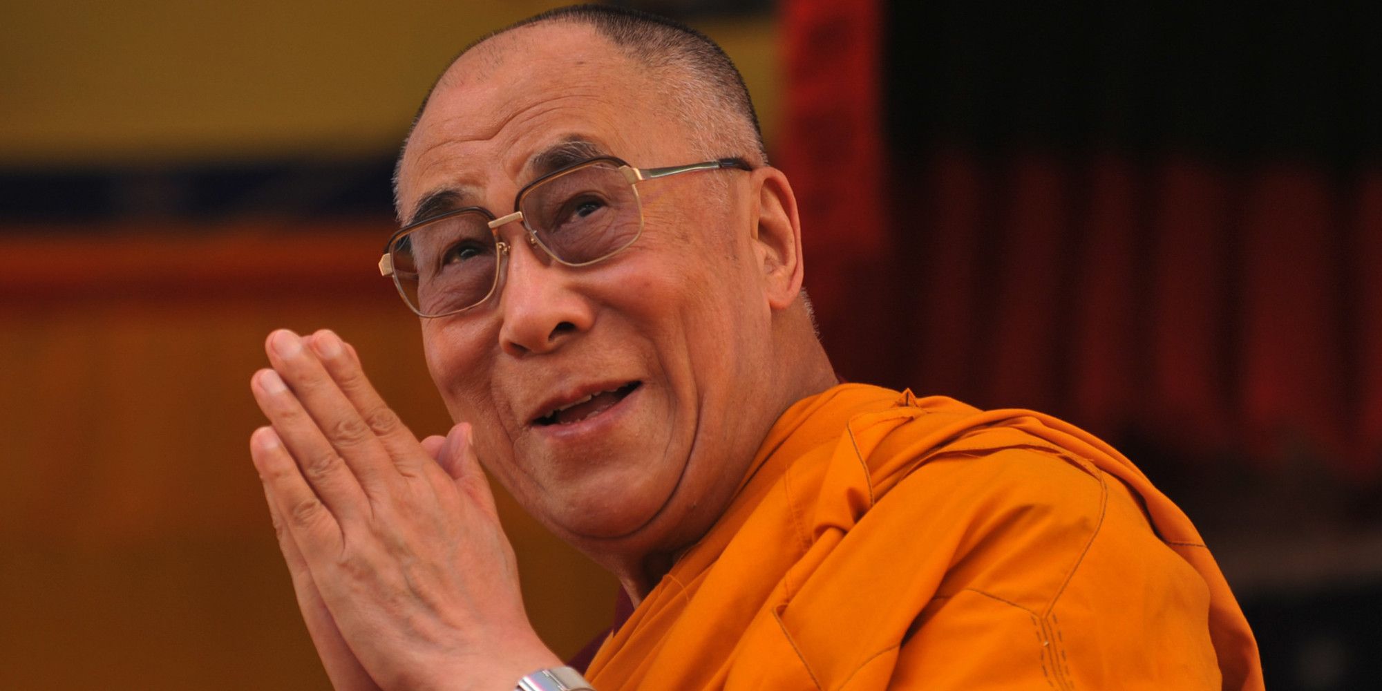 Le 20 frasi più significative del Dalai Lama