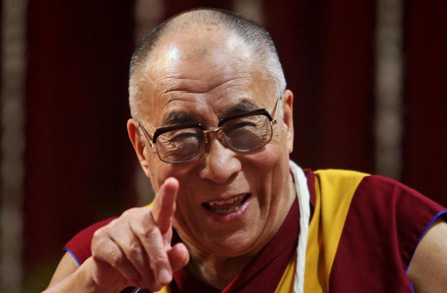 Le Frasi Piu Significative Del Dalai Lama Bigodino