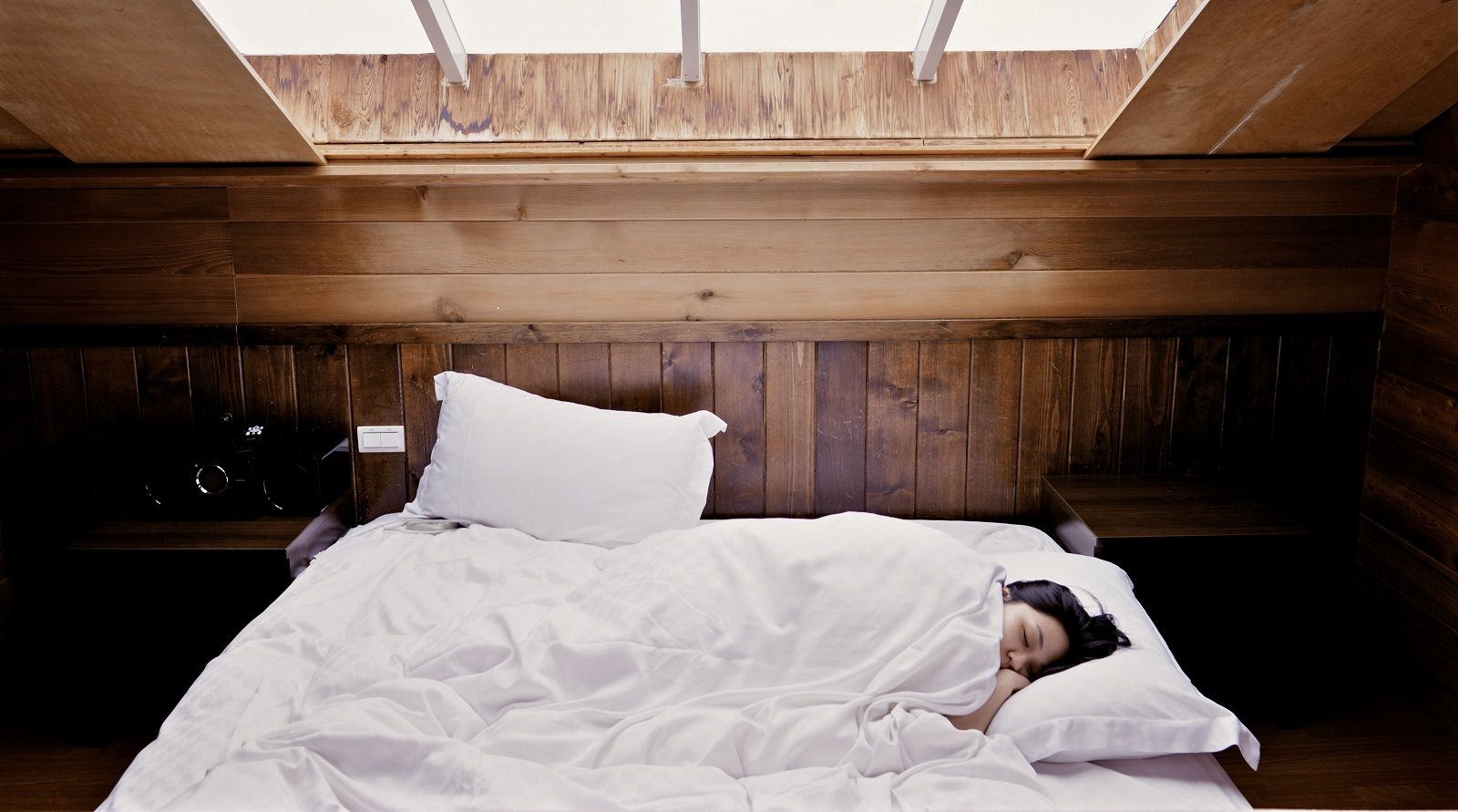 Perché ad alcune persone basta dormire poche ore per notte? Bigodino