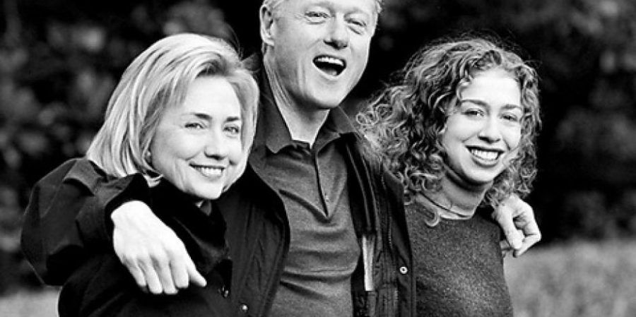 famiglia-clinton