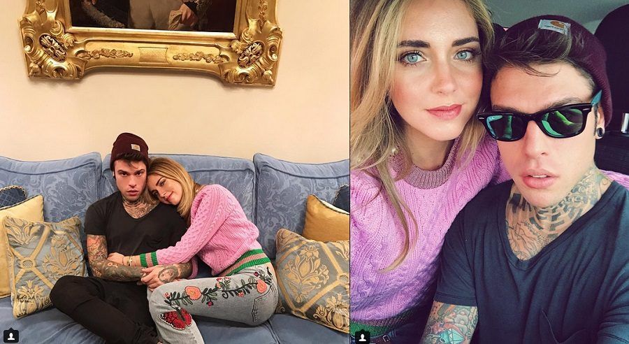 Chiara Ferragni avrà dato consigli a Fedez per la capsule collection di Replay?