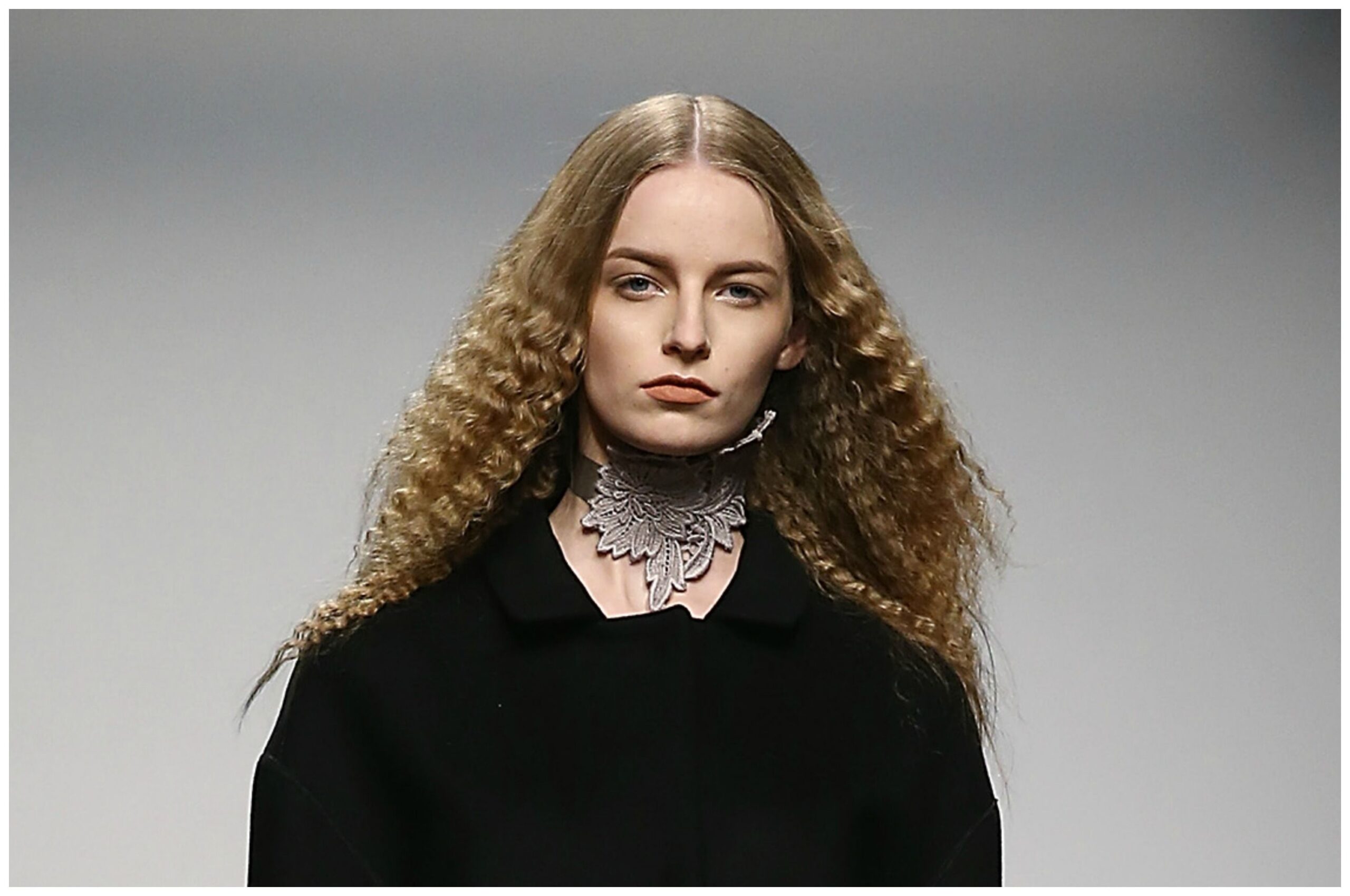 Il ritorno dei capelli frisè