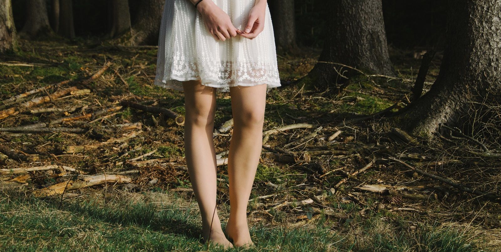 Cosa fare se la pelle delle gambe è secca e squamosa?