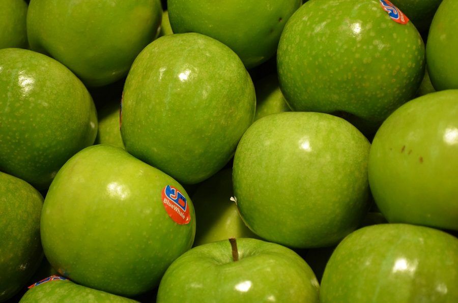 Dovete usare le mele Granny Smith