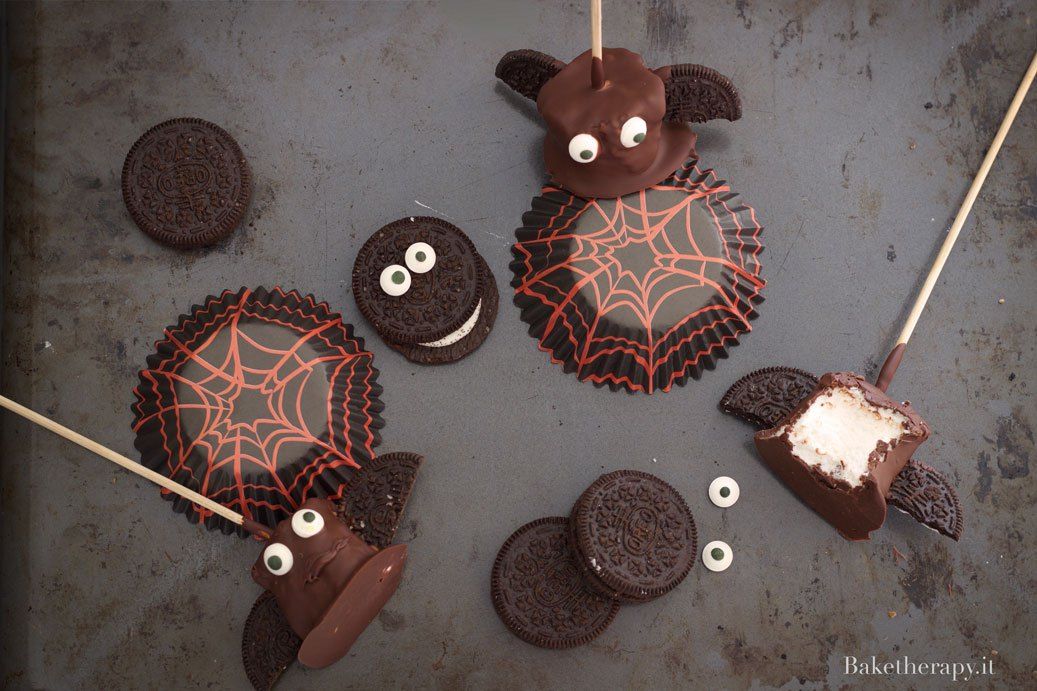 Dolcetti veloci per Halloween