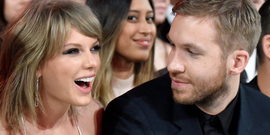 Taylor Swift e Calvin Harris