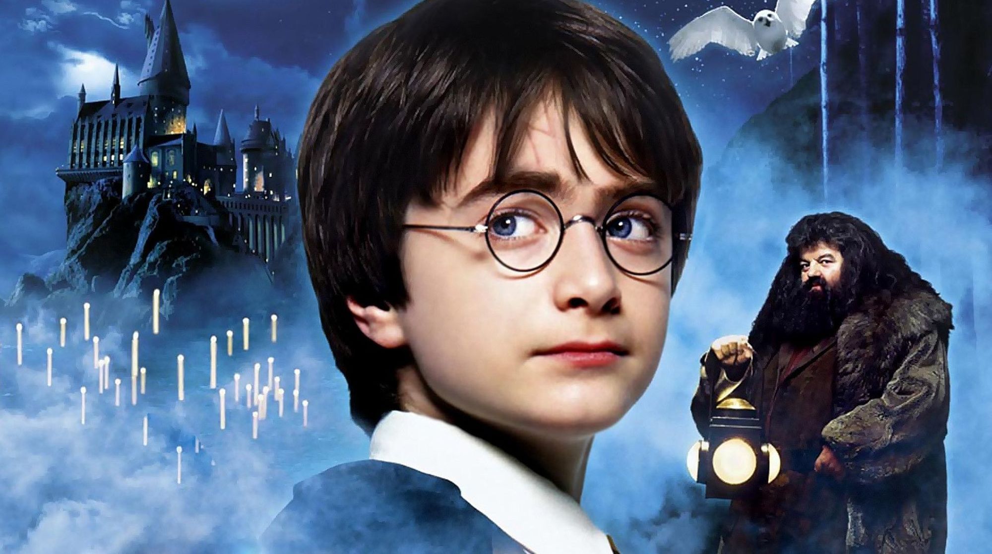 Harry Potter in concerto in Italia